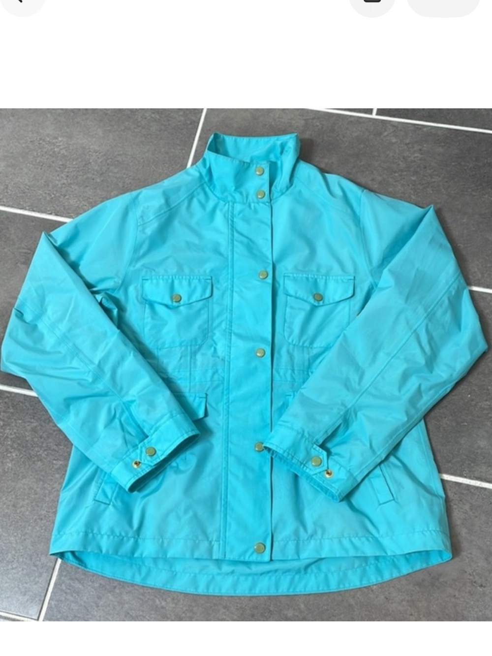 Peter Millar Ella Rain Jacket size‎ Medium